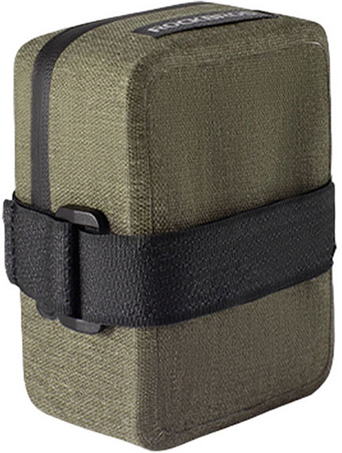 락브로스 자전거 안장가방 AS-137, 카키, 1개