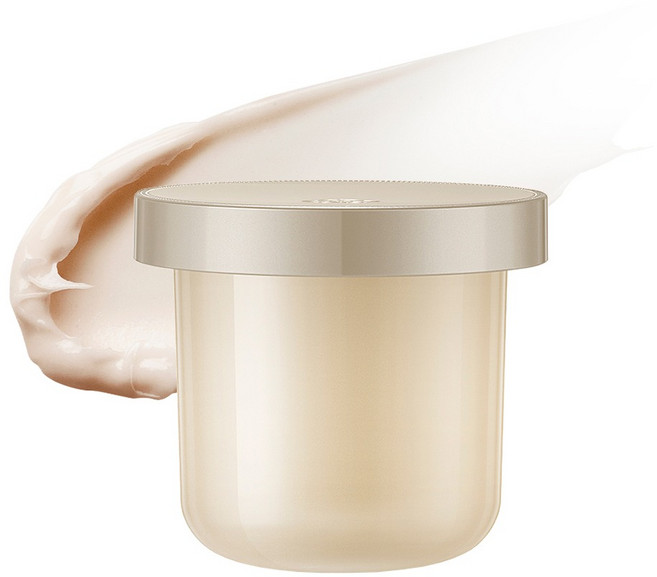 더후 진율향 안티 링클 인리칭 크림 리필, 1개, 50ml