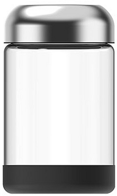 마리슈타이거 루미 원터치 글라스 캐니스터 밀폐용기 900ml, 1개