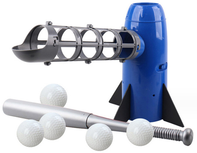 Jimkkuri棒球自動彈出式打擊機, 參考詳情頁, 1個, 參考詳情頁