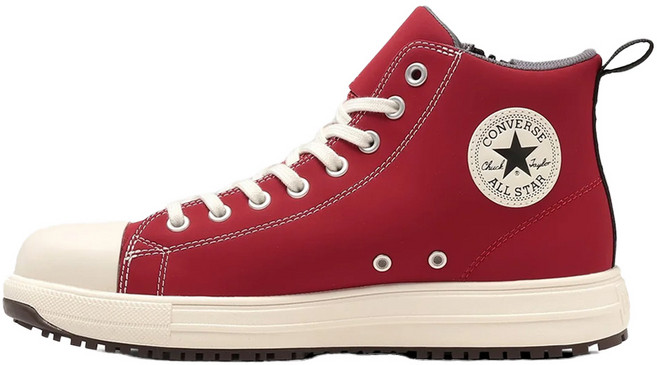 CONVERSE 匡威 ALL STAR PS Z HI 拉鍊款 工作鞋 3370163