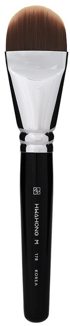 화홍엠 178 파운데이션 브러쉬, 혼합색상, 1개