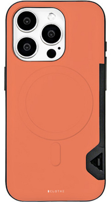 에잇클로드 유어컬러 맥세이프 2카드 범퍼 휴대폰 케이스