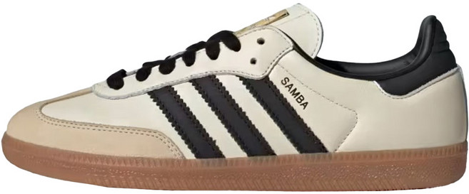 adidas 愛迪達 Samba OG女款運動鞋 ID0478