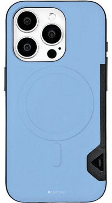 에잇클로드 유어컬러 맥세이프 2카드 범퍼 휴대폰 케이스