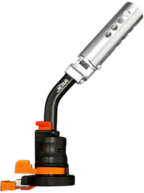 제라 캠핑 고화력 자동 킹 가스토치, 혼합색상, 1개