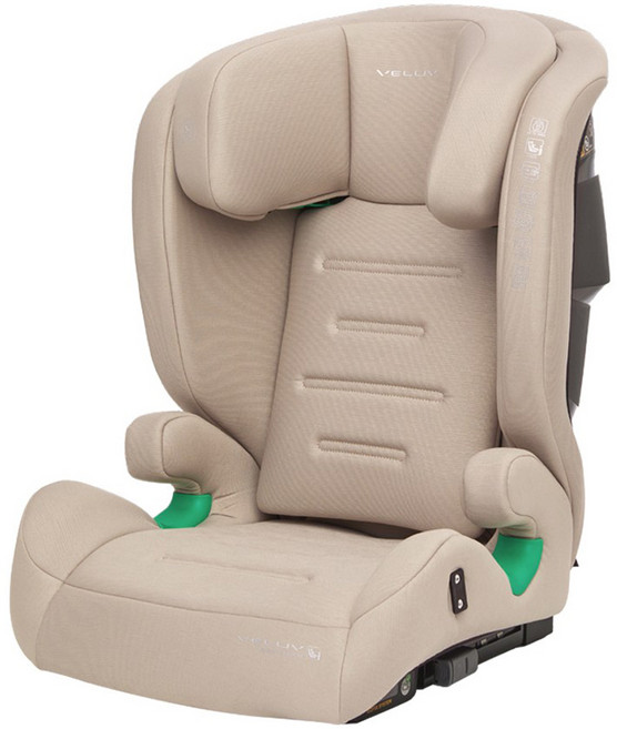 토드비 아동용 벨럽 V70 ISOFIX 카시트 분리형, 피치휩