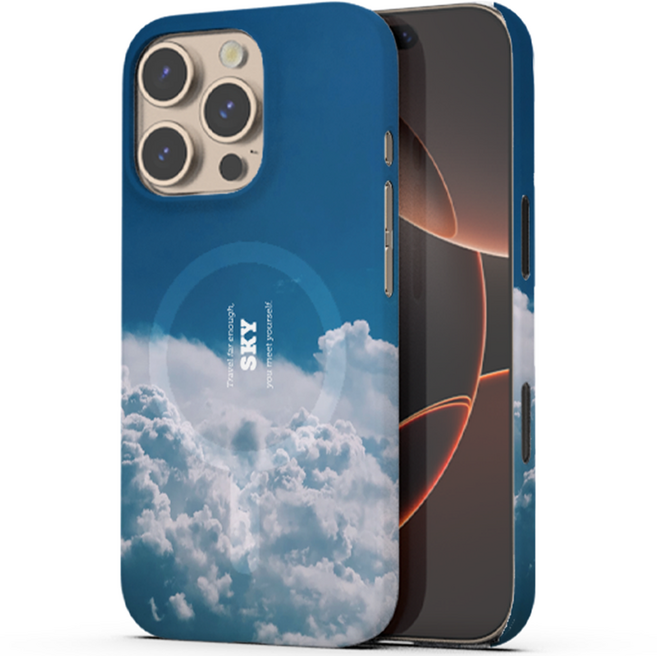 CASE PACIFIC 旅行 MagSafe 手機殼