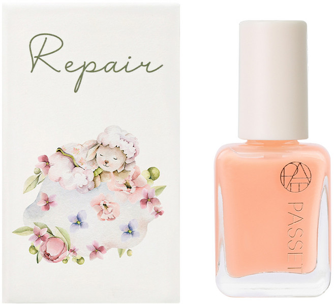 파셋 리페어 튼튼양 네일 영양제 피치, 1개, 7ml