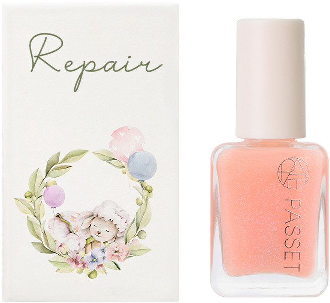 파셋 리페어 딴딴양 네일 영양제 머메이드, 1개, 7ml