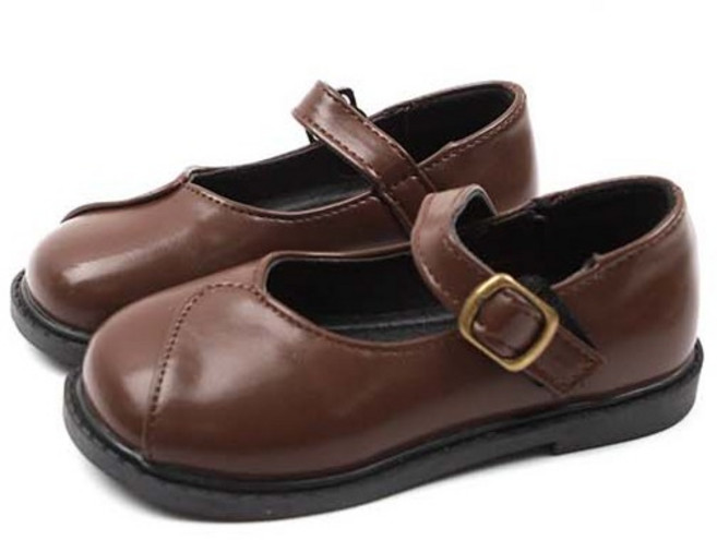 루루슈 여아용 바이브 구두 AZ122