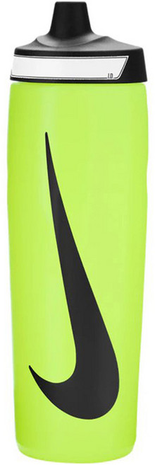 나이키 리퓨얼 물병 FN0416-753, 그린, 1개