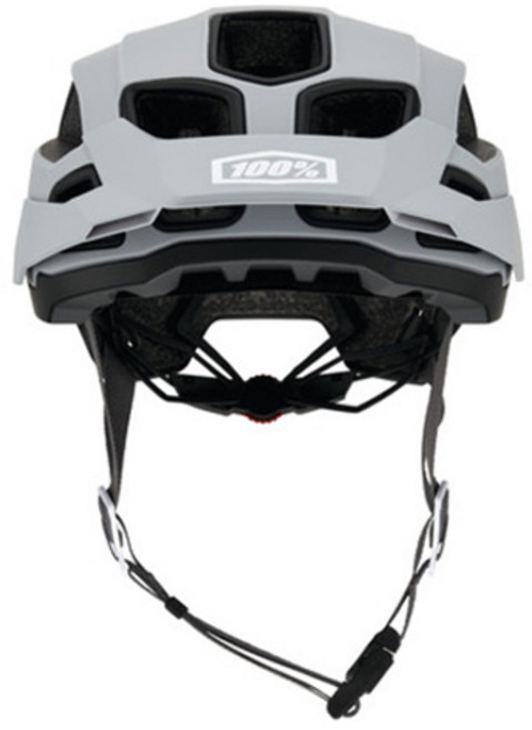 100% ALTEC Fidlock 磁扣 Fidlock 自行車安全帽, 灰色, 1個