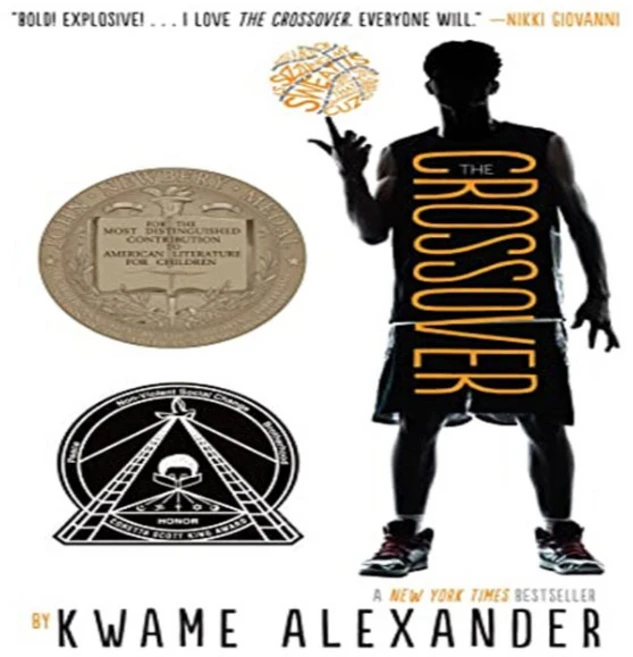 The Crossover, Clarion Books - 쿠팡