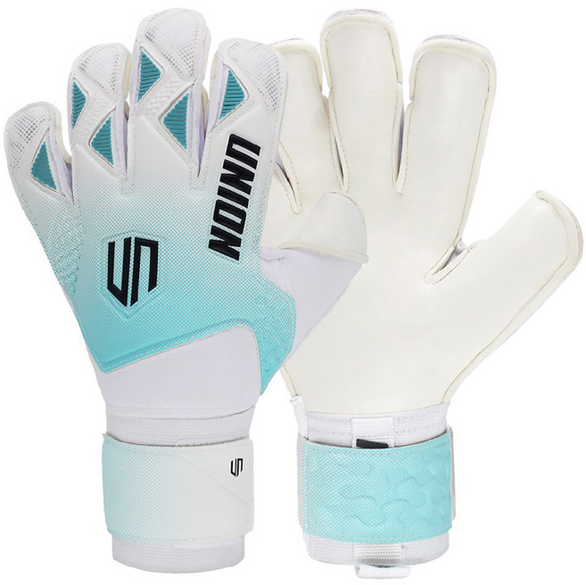 지케이유니온코리아 MG 스마트 에르고롤 핑거서포트 손가락보호 골키퍼장갑 양손착용 세트 UN2511-637, 1세트, 블루코스트