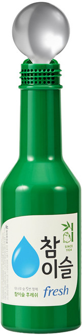 미라클엠 무선 참이슬 숟가락 블루투스 무선 노래방마이크, Miracle,M M60 Soju, 그린