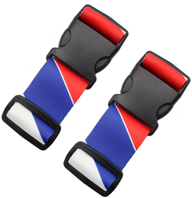 트래블큐브 여행가방 터짐방지 보호벨트 2p