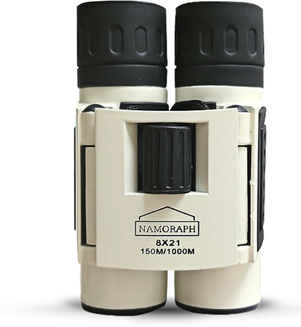 나모라프 미니 고성능 다보여 콘서트 망원경 + 전용파우치, 21mm