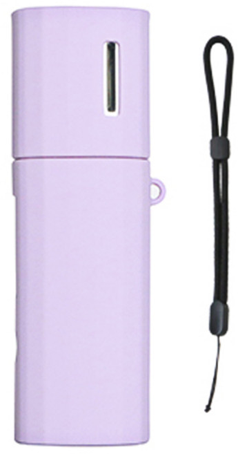 아싸레 릴 하이브리드 3.0 실리콘 케이스, 퍼플, 1개