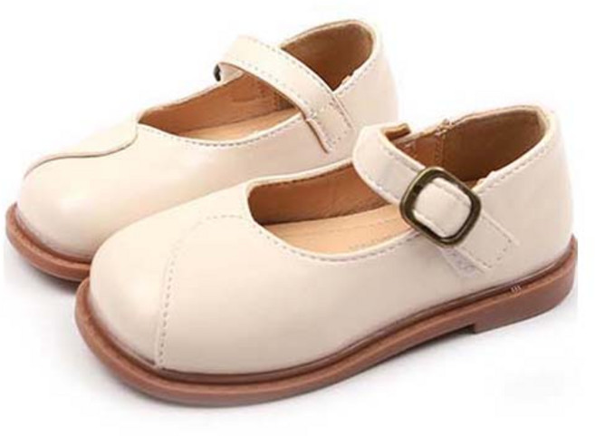 루루슈 여아용 바이브 구두 AZ122