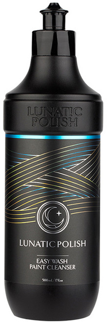루나틱폴리시 이지 워시 페인트 건습식 클렌저, 500ml, 1개