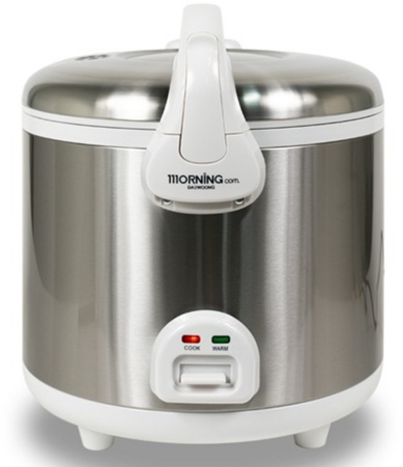 대웅 분리형 커버 내솥 논스틱 코팅 전기보온밥솥 4.2L 30인용, DWK-933KP