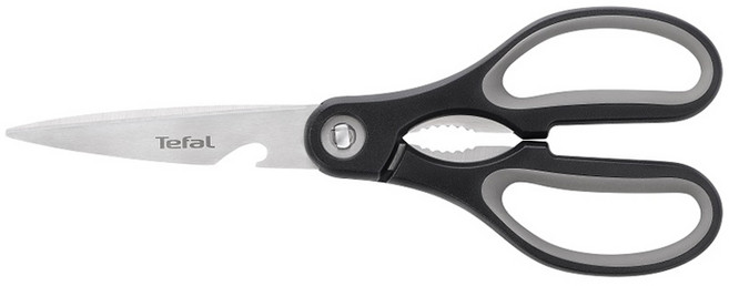 테팔 컴포트 분리형 긴 주방 가위, 1개