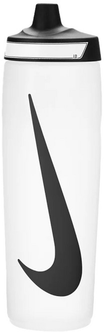 나이키 리퓨얼 물병 FN0416, 화이트, 1개, 750ml