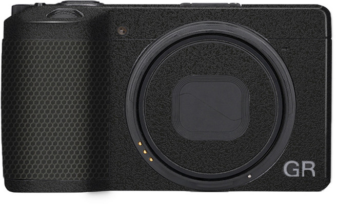 코엠 리코GR3 GR3X 카메라 스킨 보호 필름, 1개, 리치그레인