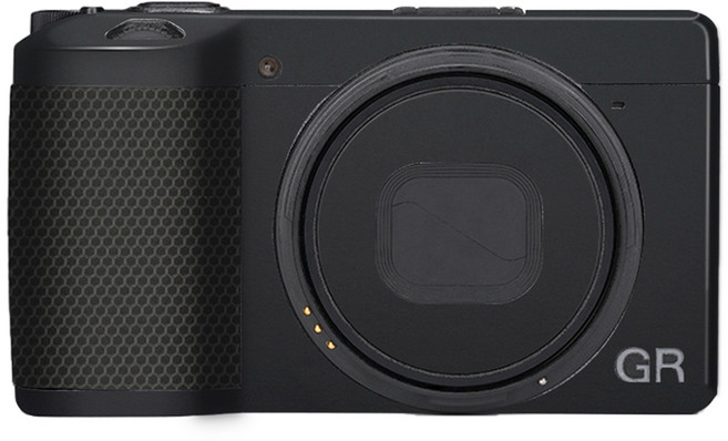 코엠 리코GR3 GR3X 카메라 스킨 보호 필름, 1개, 무광 블랙