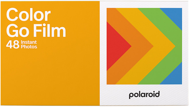 Polaroid 寶麗萊 Go 底片量販包 48入, 單一商品, 1個