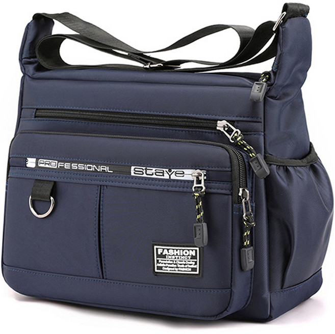 이츠굿텐 여행용 방수 크로스백