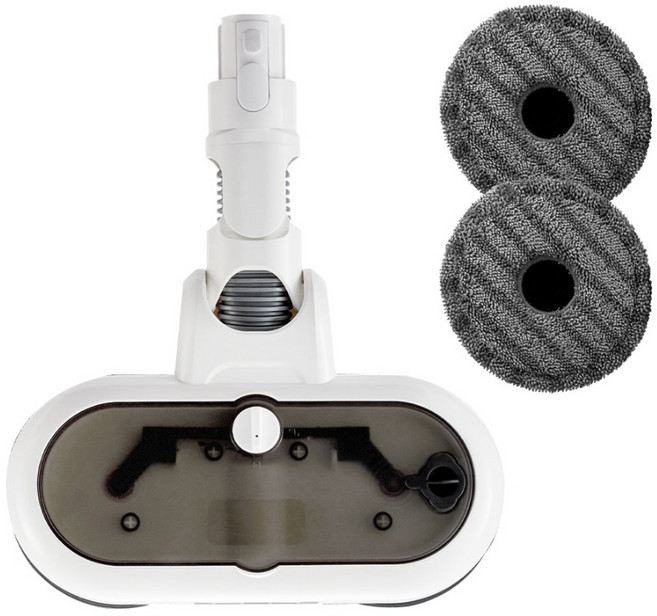 홈리아 BLDC 무선청소기 물걸레 브러시 키트 패드, 1세트, 220BL-MOP