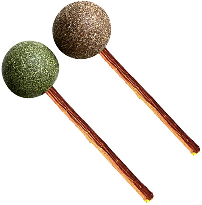 헬로키튼 고양이 다래박하 츄파캣스 장난감 캣닢 + 마따따비 세트, 혼합색상, 1세트