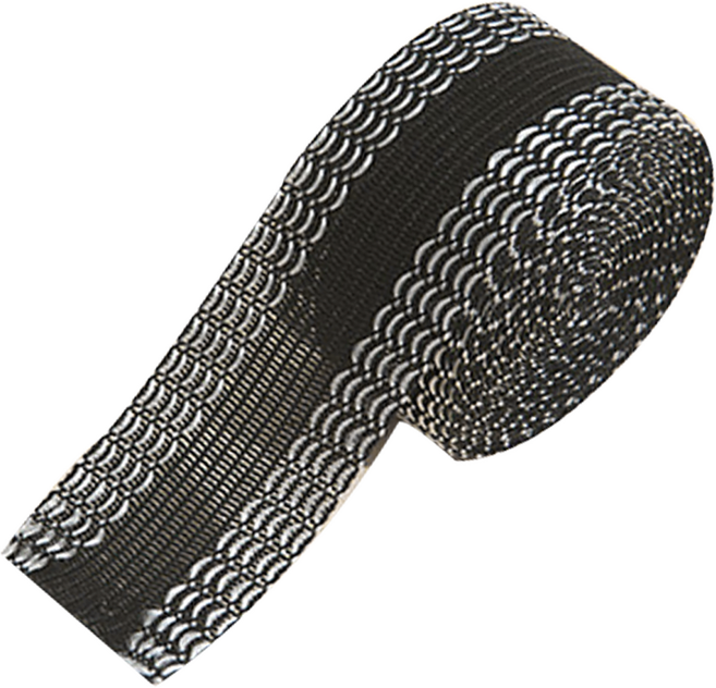 코히모 바지 밑단 셀프 기장 조절 수선 테이프 20미터 4W508, 1개, 블랙