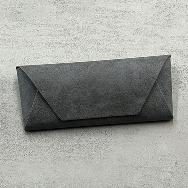 아티홈 고풍스러운 심플 안경 케이스