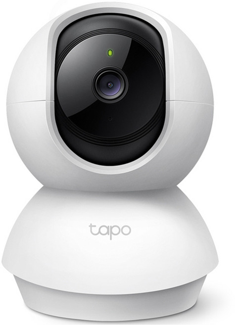 타포 360도 회전형 FHD 화질 스마트 Wi-Fi 홈 CCTV 실내용, Tapo C200C, 1개