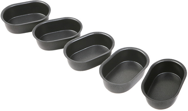 雞蛋糕烤盤, 5個