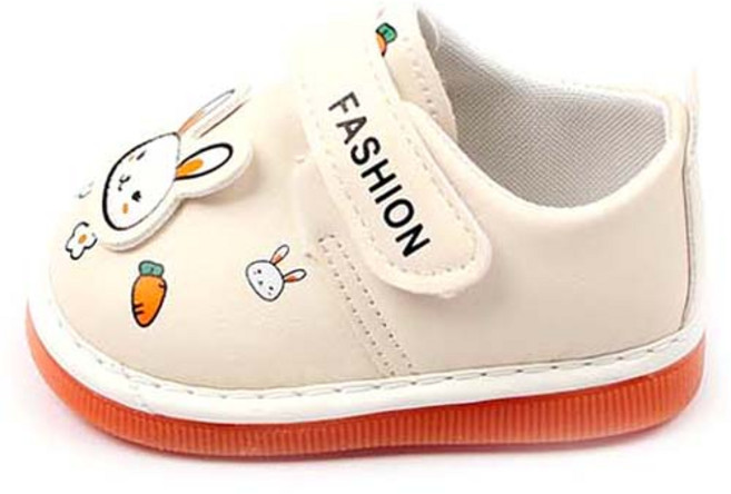 루루슈 아동용 달달래빗 삑삑이 운동화 AZ141