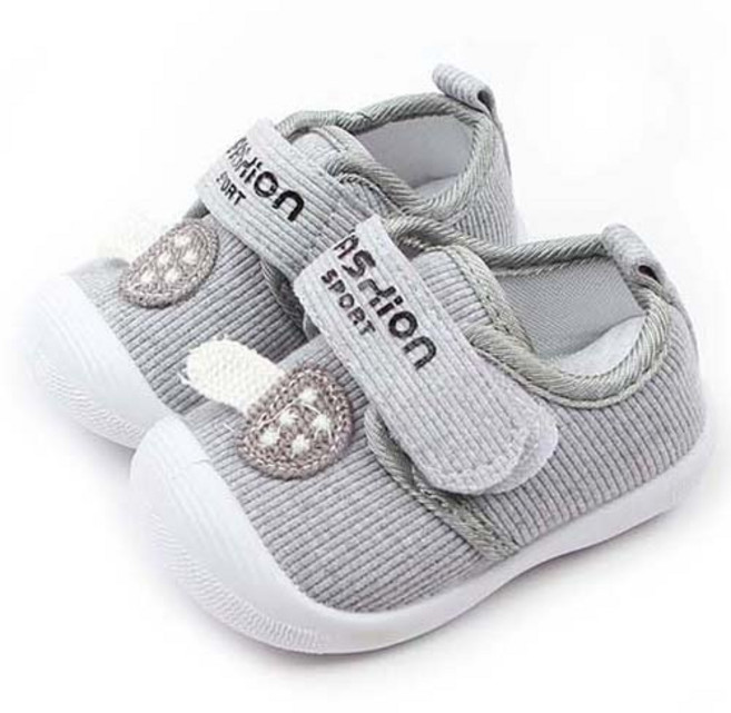 루루슈 아동용 버섯농장 삑삑이 운동화 AZ142