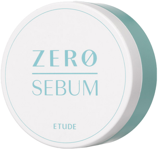 에뛰드 제로피지 드라잉 파우더 4g, 1개