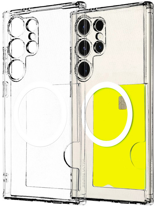 워너프 맥세이프 슬림 카드 포켓 휴대폰 케이스 - 맥세이프 카드케이스