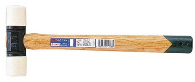 오에이치 우레탄 망치 C2650748 240g, PL-05, 1개