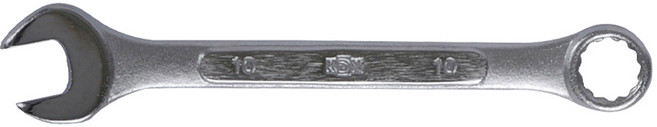케이디와이 A타입조합렌치 10mm KCW-10, 1개