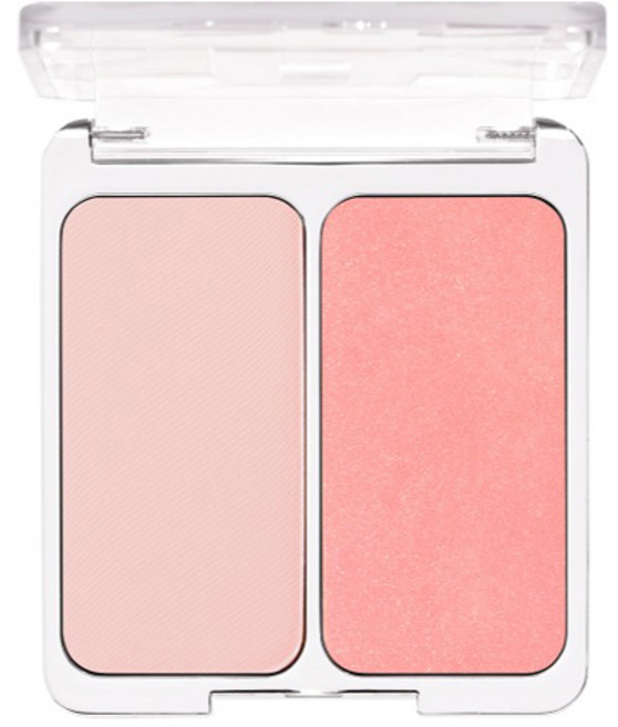 투에이엔 듀얼치크 블러셔, 11쥬시피치, 1개