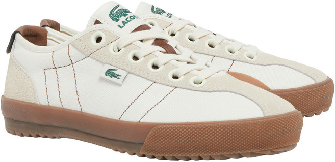 라코스테 여성용 BACKSLAM 스니커즈