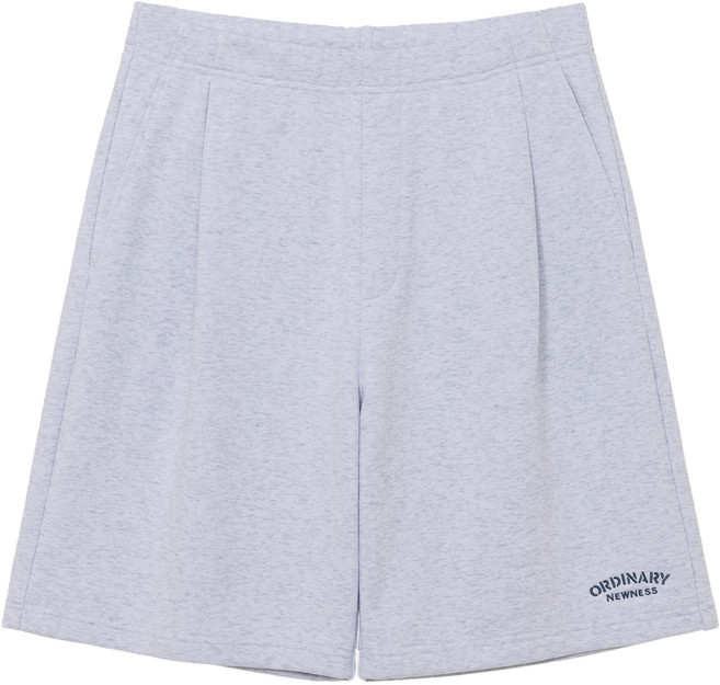 마인드브릿지 남성용 스웻 하프 팬츠 MZHP01A1