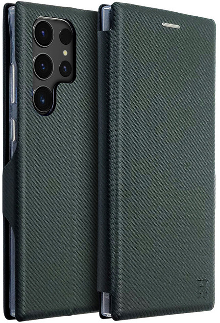 워너프 히트 라인 플립 커버 휴대폰 케이스