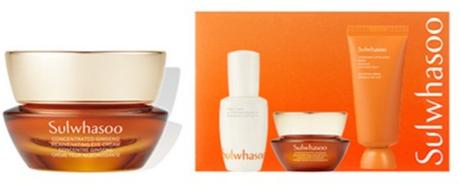 설화수 자음생 아이크림 4종 세트, 1개