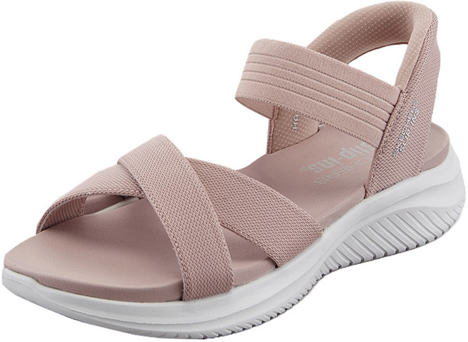 스케쳐스 여성용 울트라 플렉스 샌들 3.0 SL0WSCFM06
